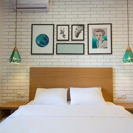 Design Apartments On Velyka Vasylkivska 42 Киев Екстериор снимка