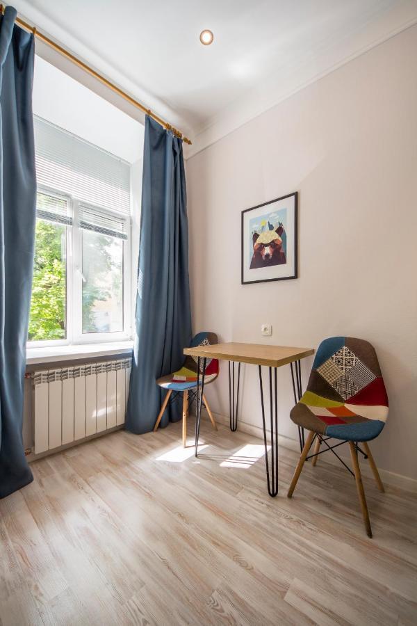 Design Apartments On Velyka Vasylkivska 42 Киев Екстериор снимка
