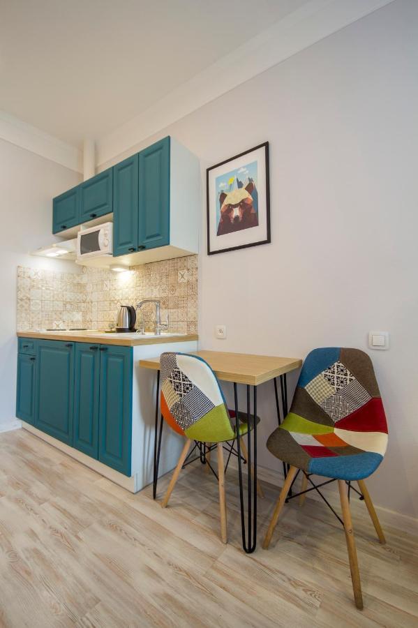 Design Apartments On Velyka Vasylkivska 42 Киев Екстериор снимка