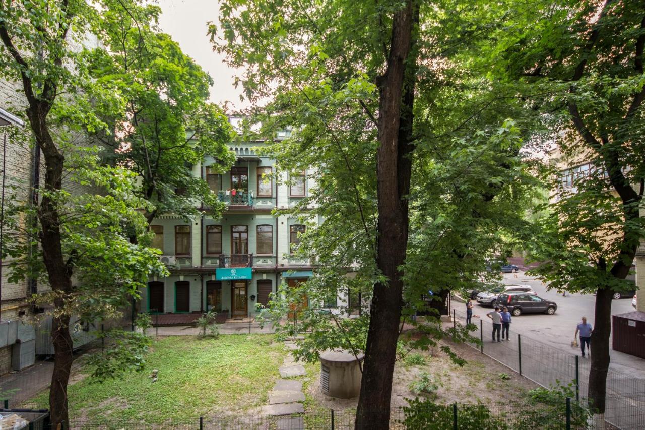 Design Apartments On Velyka Vasylkivska 42 Киев Екстериор снимка