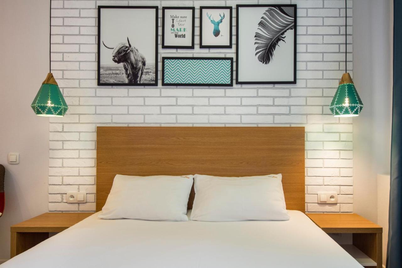 Design Apartments On Velyka Vasylkivska 42 Киев Екстериор снимка